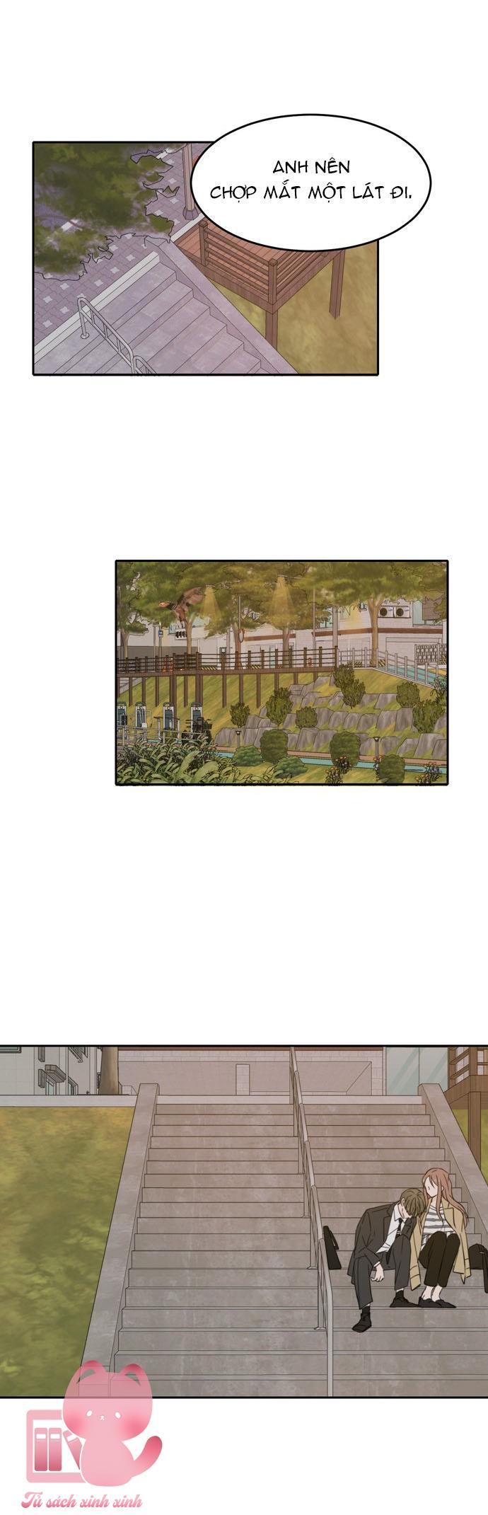 Hẹn Gặp Nhau Ở Kiếp Thứ 19 - Chap 31 - Trang 21