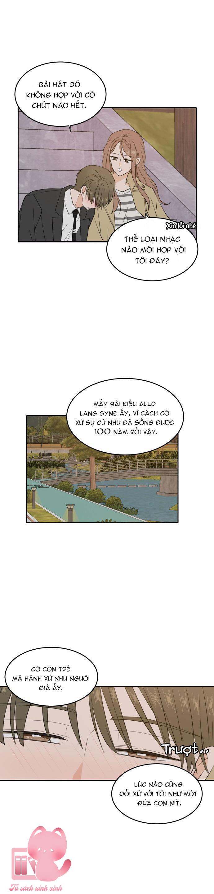 Hẹn Gặp Nhau Ở Kiếp Thứ 19 - Chap 31 - Trang 24