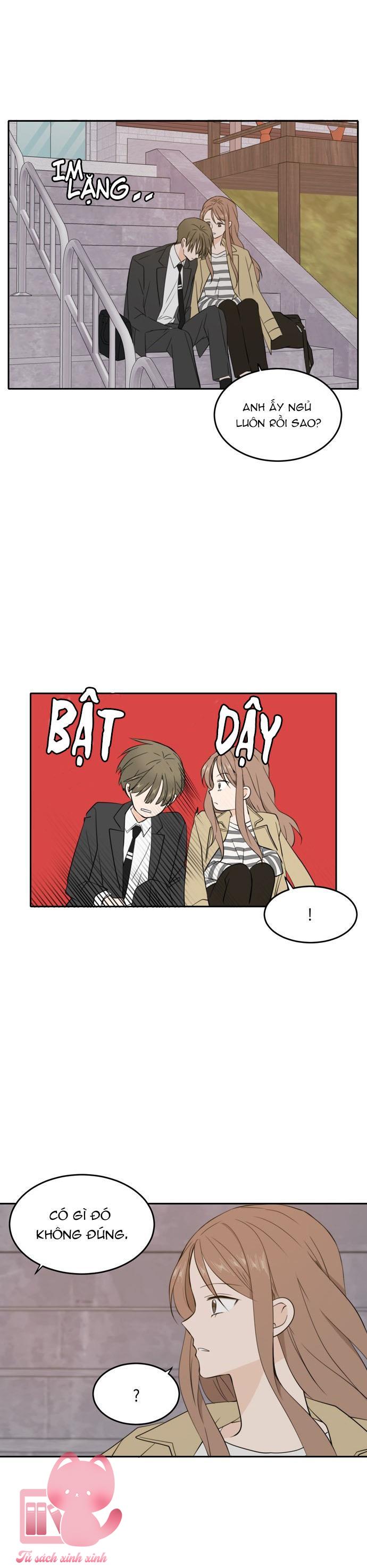 Hẹn Gặp Nhau Ở Kiếp Thứ 19 - Chap 31 - Trang 25