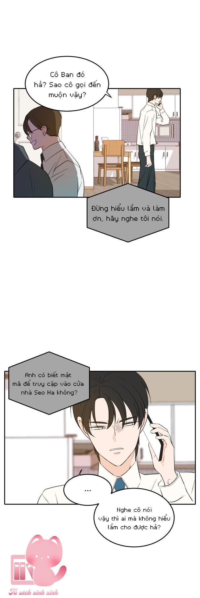 Hẹn Gặp Nhau Ở Kiếp Thứ 19 - Chap 31 - Trang 28