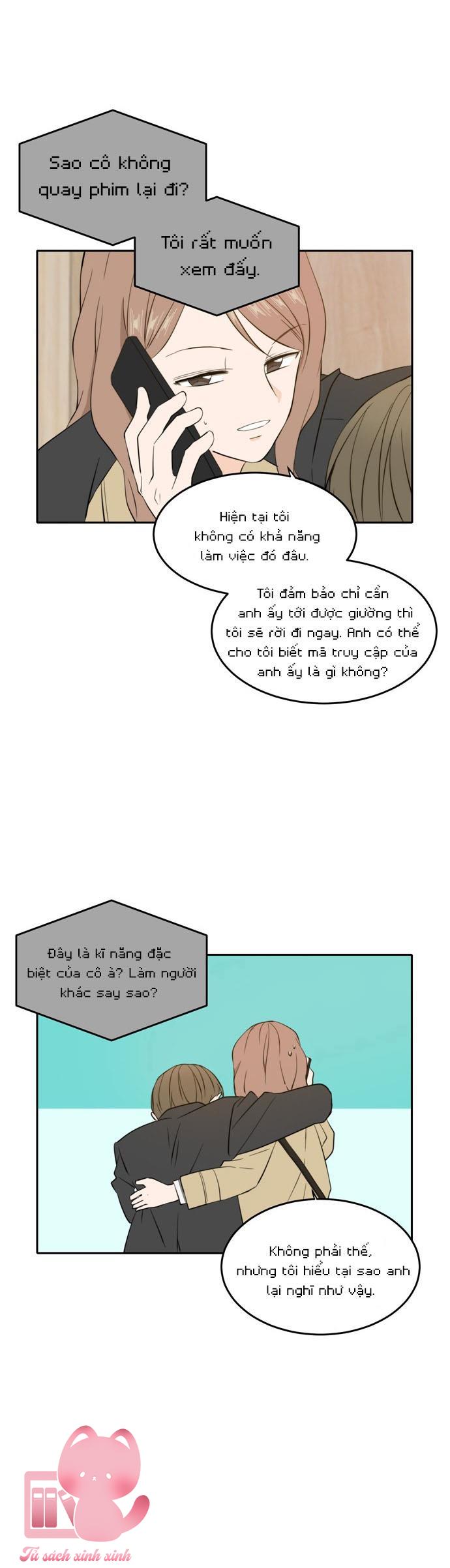 Hẹn Gặp Nhau Ở Kiếp Thứ 19 - Chap 31 - Trang 30