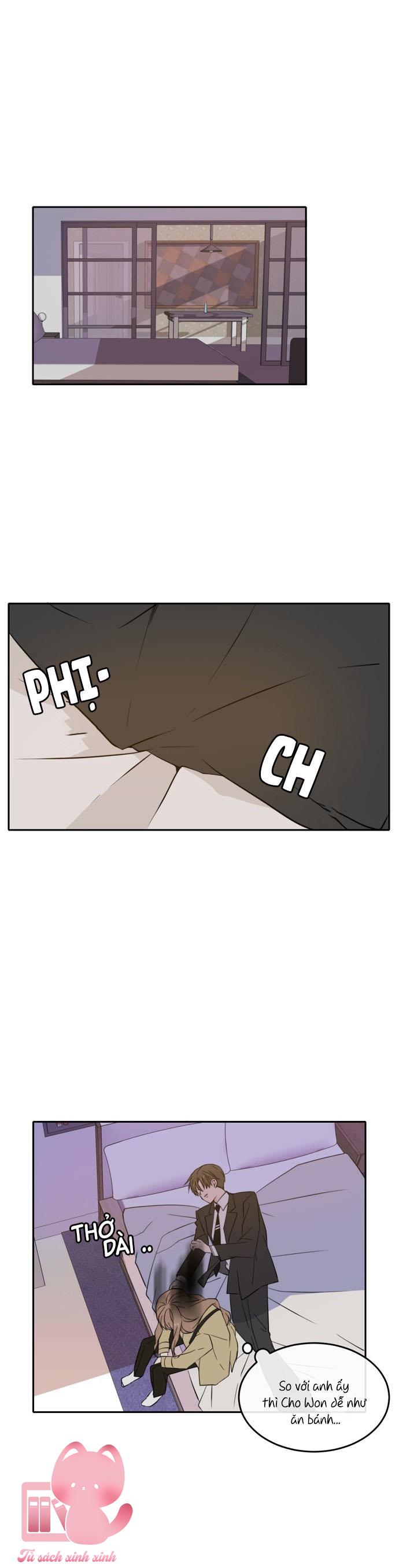 Hẹn Gặp Nhau Ở Kiếp Thứ 19 - Chap 31 - Trang 31