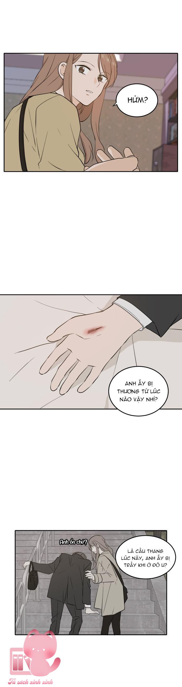 Hẹn Gặp Nhau Ở Kiếp Thứ 19 - Chap 31 - Trang 32