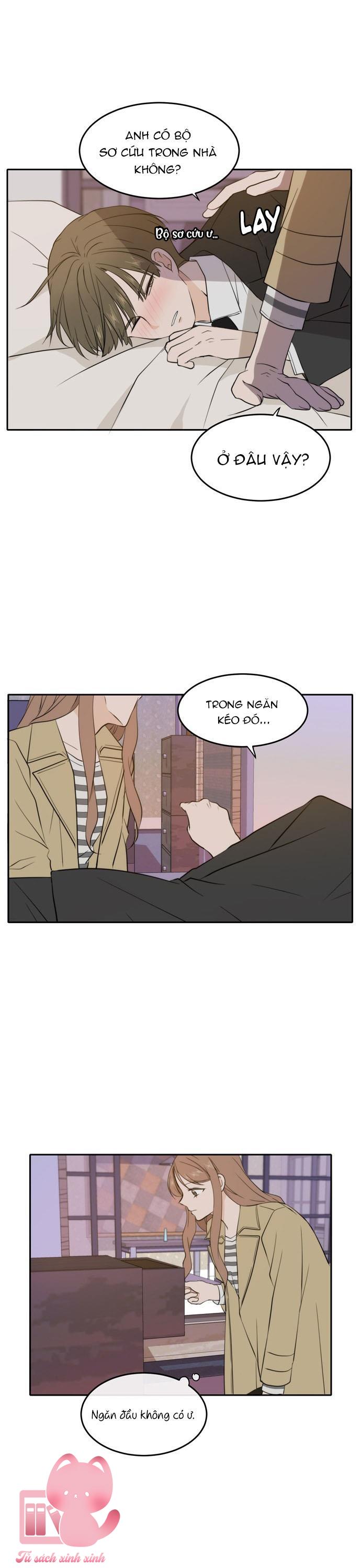 Hẹn Gặp Nhau Ở Kiếp Thứ 19 - Chap 31 - Trang 33