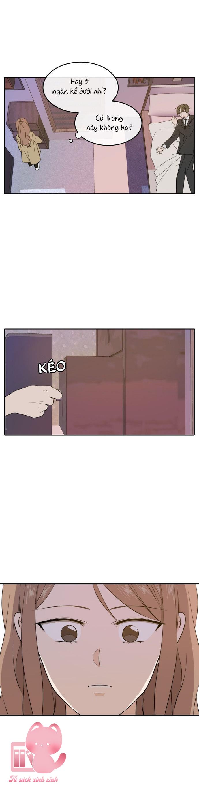 Hẹn Gặp Nhau Ở Kiếp Thứ 19 - Chap 31 - Trang 34