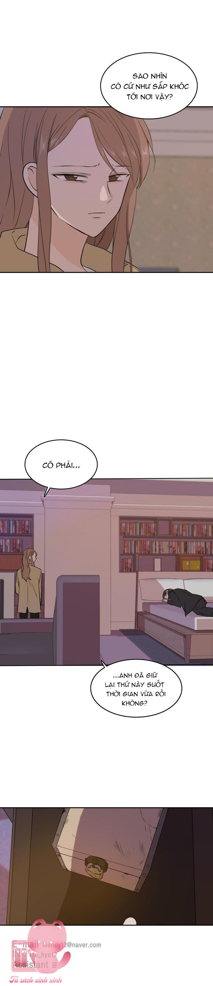 Hẹn Gặp Nhau Ở Kiếp Thứ 19 - Chap 31 - Trang 37