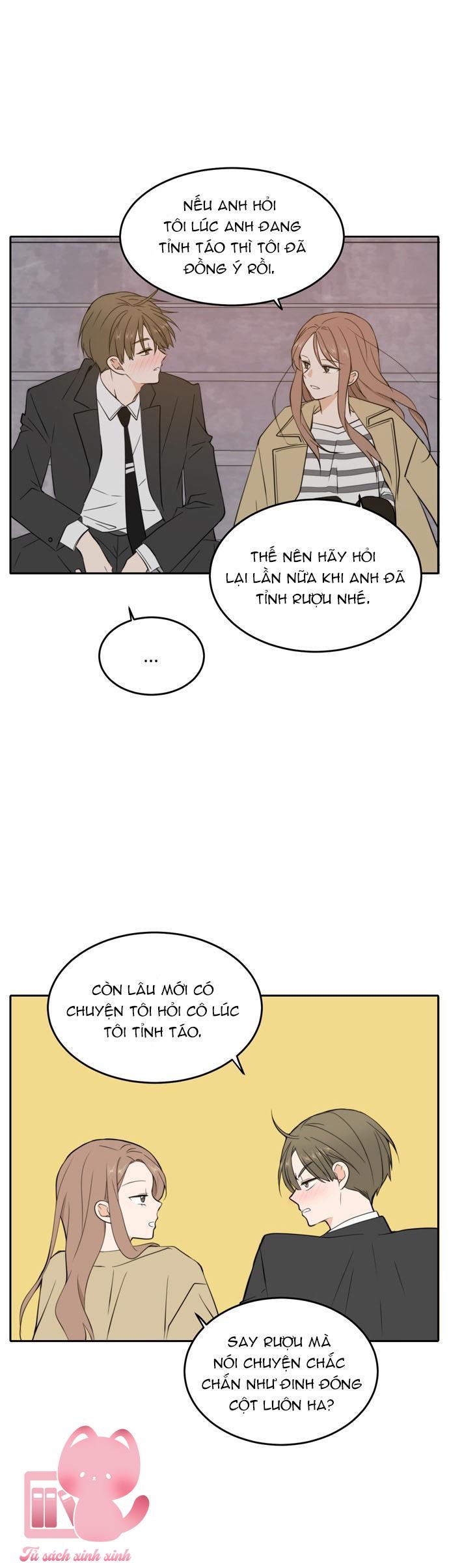 Hẹn Gặp Nhau Ở Kiếp Thứ 19 - Chap 31 - Trang 6
