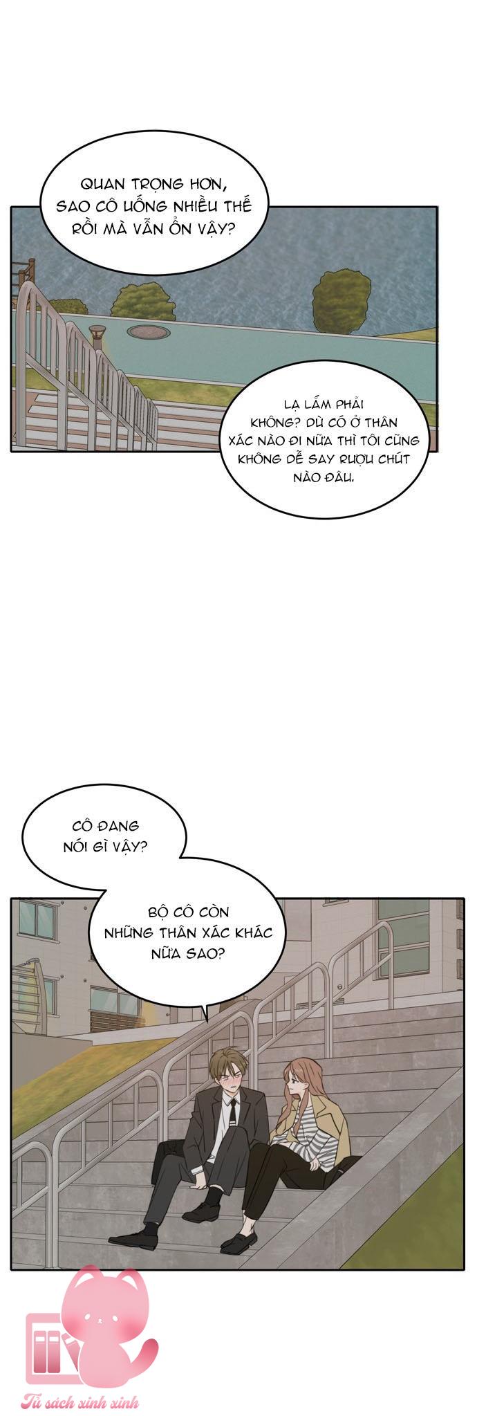 Hẹn Gặp Nhau Ở Kiếp Thứ 19 - Chap 31 - Trang 7