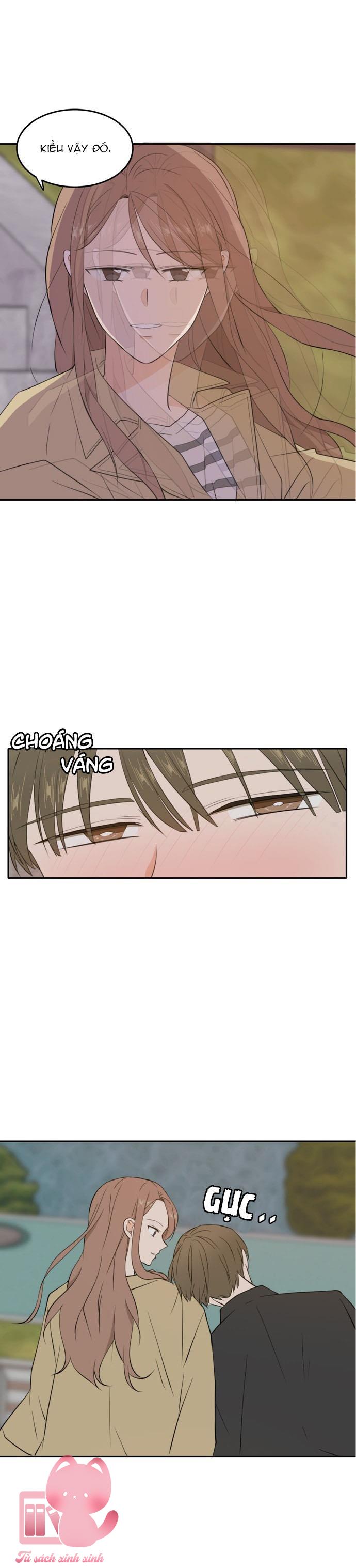 Hẹn Gặp Nhau Ở Kiếp Thứ 19 - Chap 31 - Trang 8