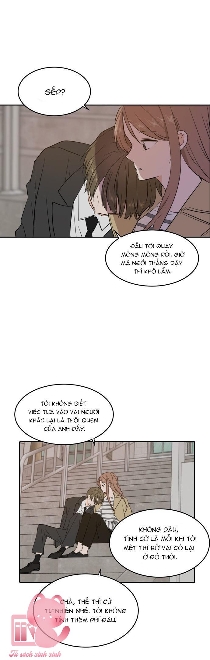 Hẹn Gặp Nhau Ở Kiếp Thứ 19 - Chap 31 - Trang 9