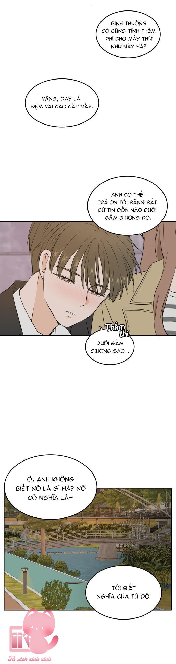Hẹn Gặp Nhau Ở Kiếp Thứ 19 - Chap 31 - Trang 10