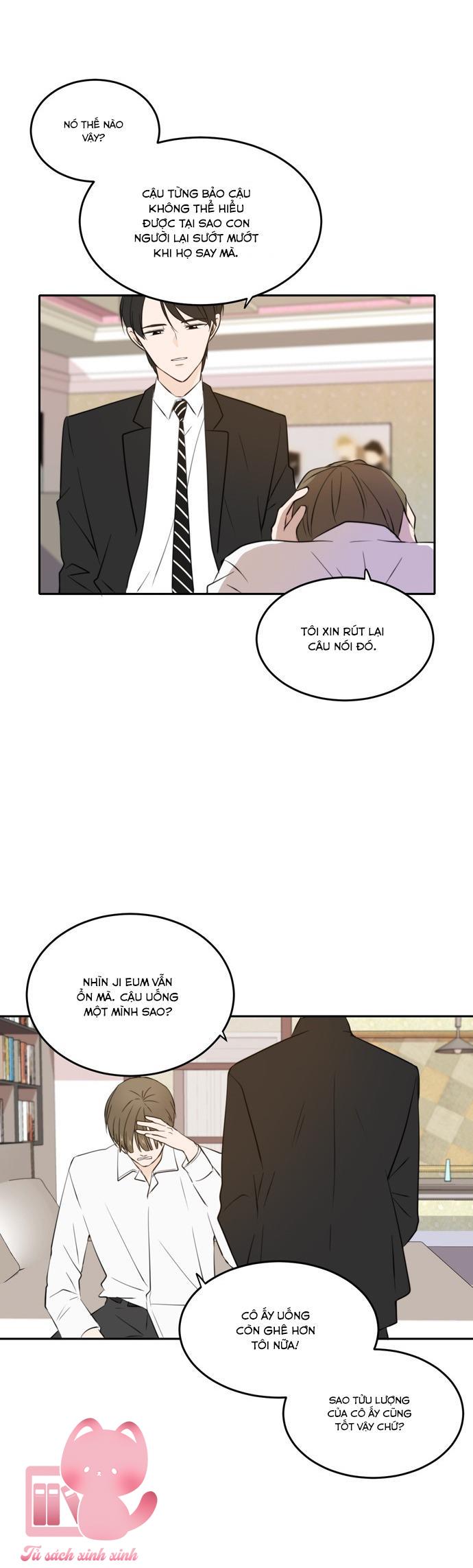 Hẹn Gặp Nhau Ở Kiếp Thứ 19 - Chap 32 - Trang 16