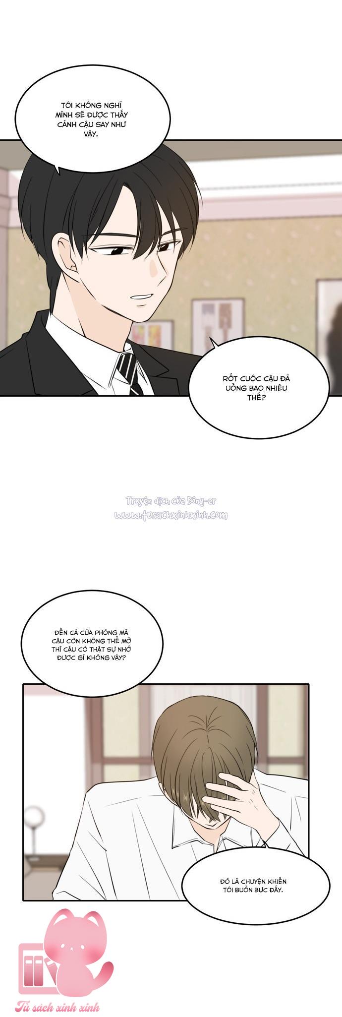 Hẹn Gặp Nhau Ở Kiếp Thứ 19 - Chap 32 - Trang 17