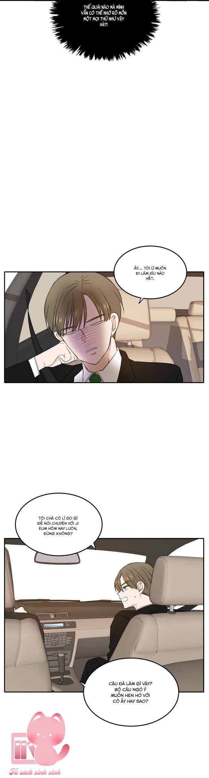 Hẹn Gặp Nhau Ở Kiếp Thứ 19 - Chap 32 - Trang 19