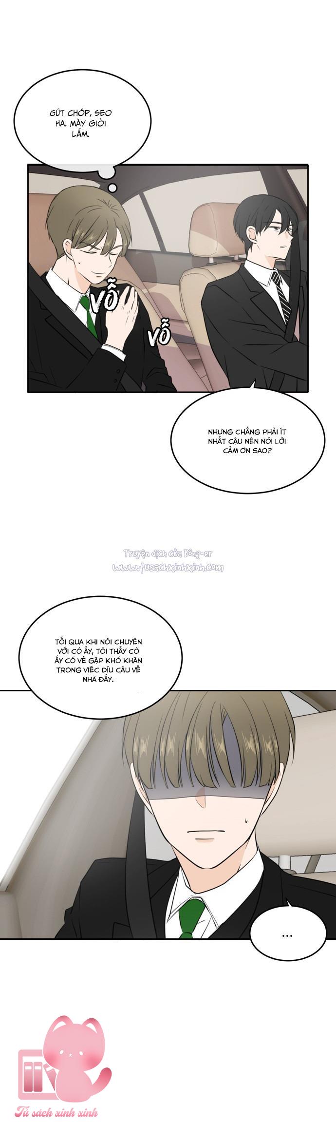 Hẹn Gặp Nhau Ở Kiếp Thứ 19 - Chap 32 - Trang 21