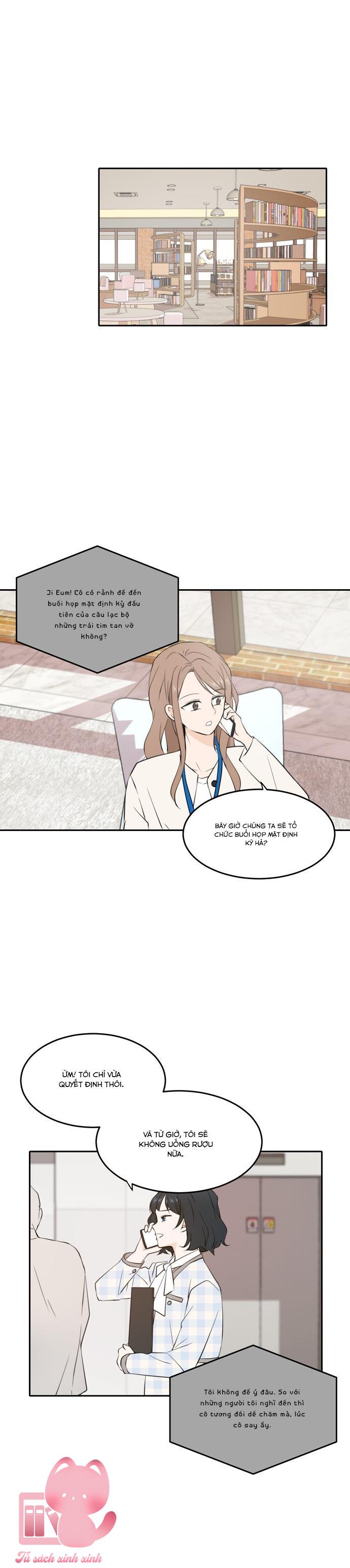 Hẹn Gặp Nhau Ở Kiếp Thứ 19 - Chap 32 - Trang 22