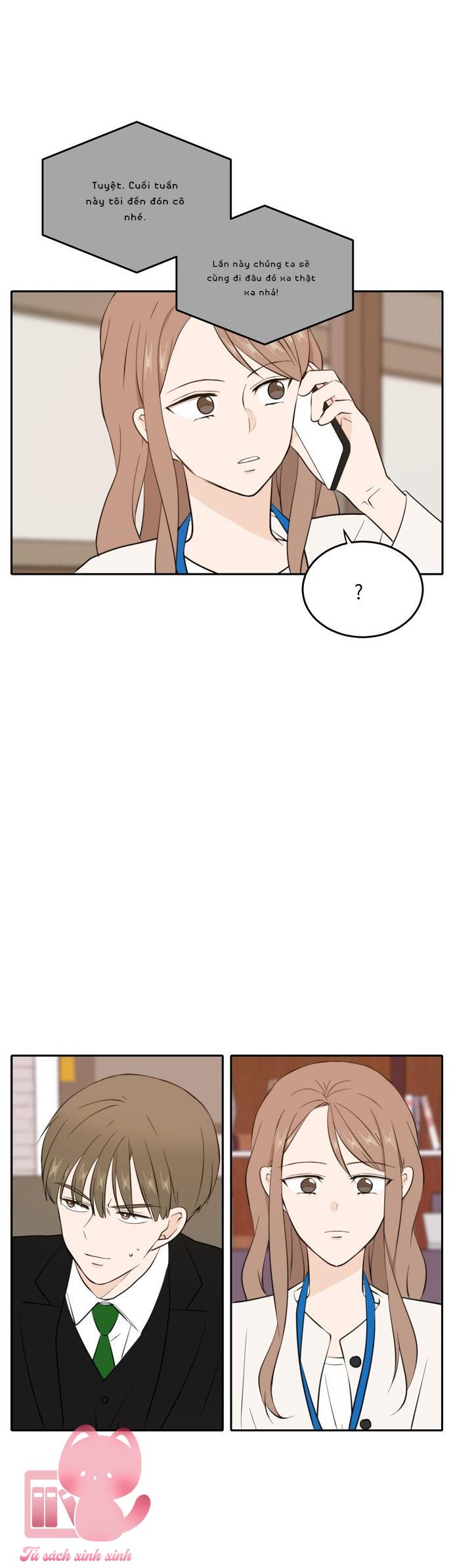 Hẹn Gặp Nhau Ở Kiếp Thứ 19 - Chap 32 - Trang 23