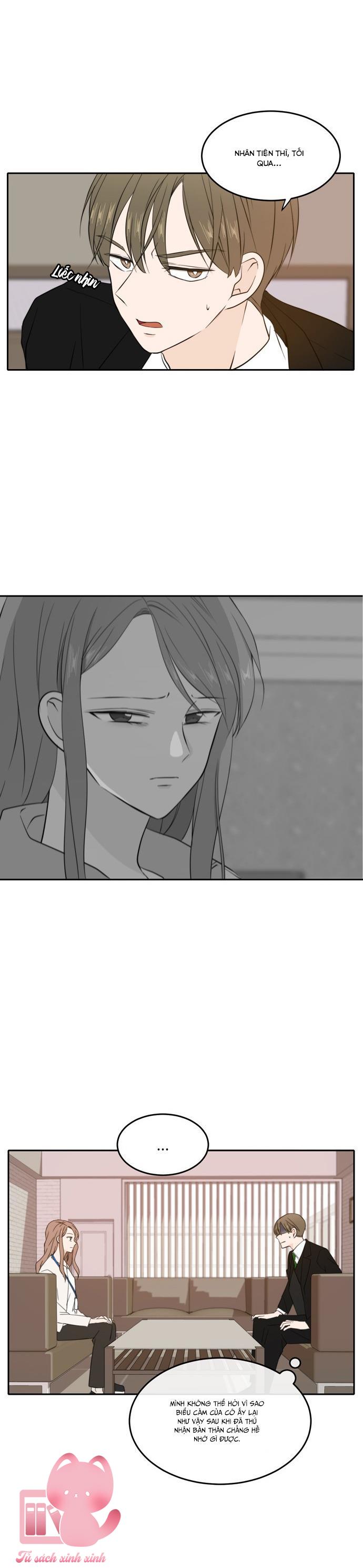 Hẹn Gặp Nhau Ở Kiếp Thứ 19 - Chap 32 - Trang 27
