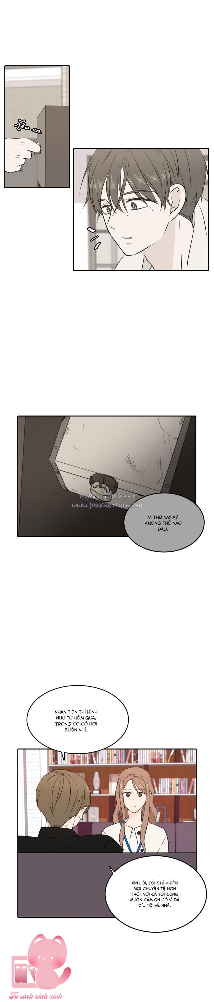 Hẹn Gặp Nhau Ở Kiếp Thứ 19 - Chap 32 - Trang 29