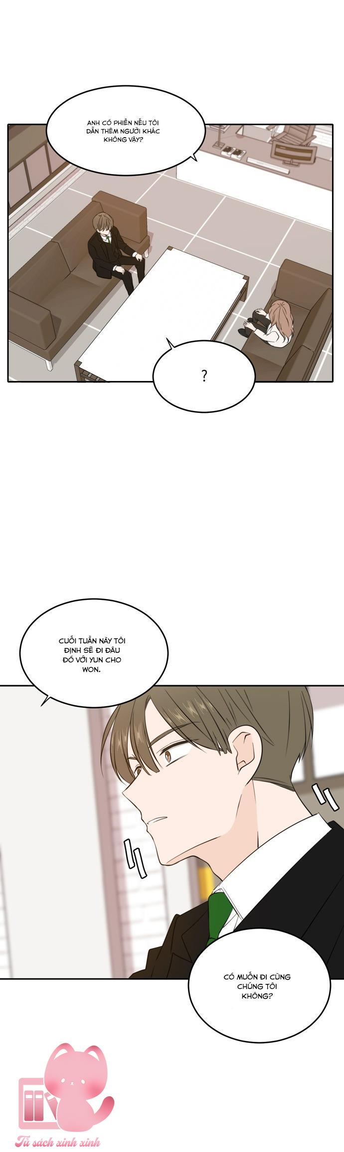 Hẹn Gặp Nhau Ở Kiếp Thứ 19 - Chap 32 - Trang 32