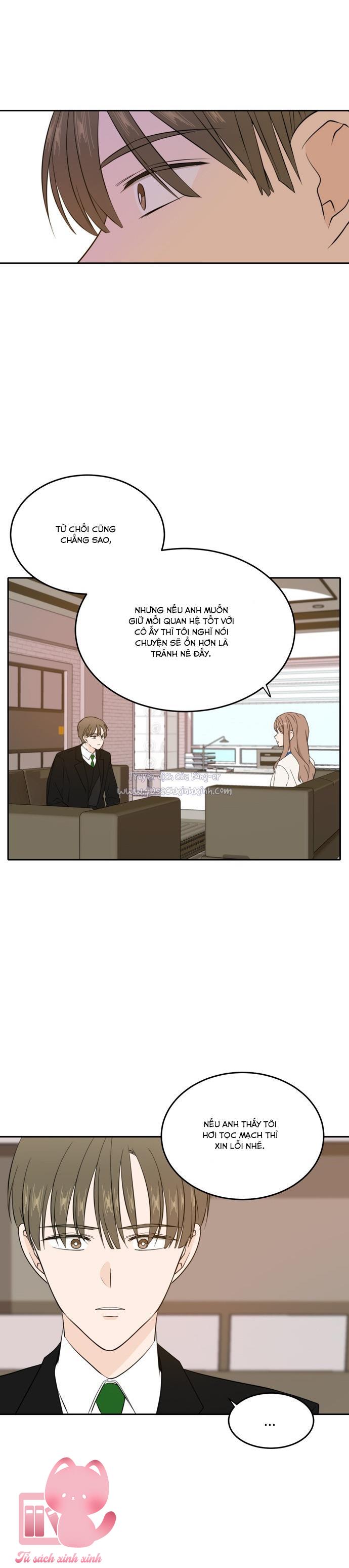 Hẹn Gặp Nhau Ở Kiếp Thứ 19 - Chap 32 - Trang 33