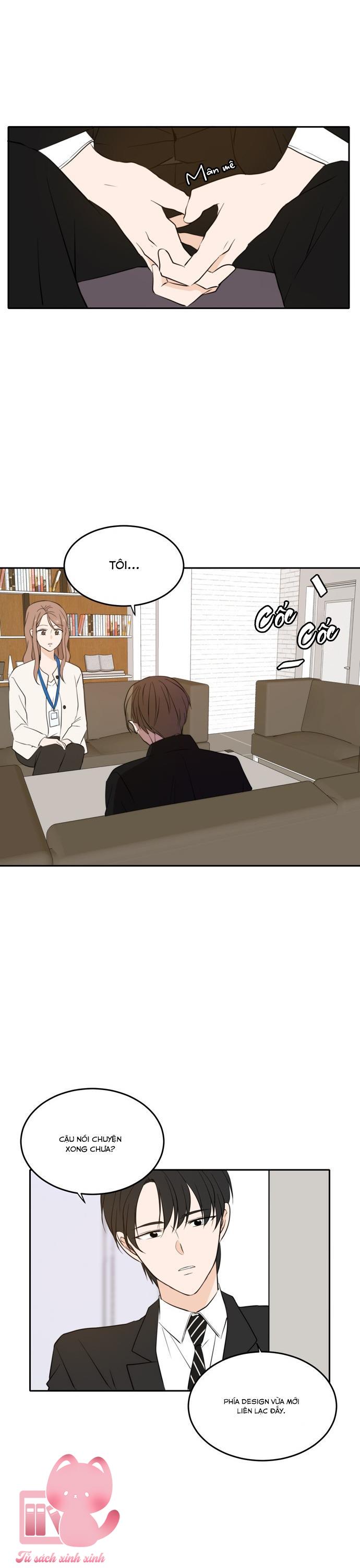 Hẹn Gặp Nhau Ở Kiếp Thứ 19 - Chap 32 - Trang 35