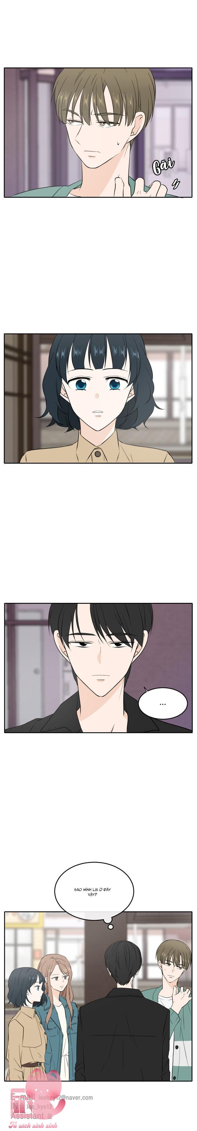 Hẹn Gặp Nhau Ở Kiếp Thứ 19 - Chap 32 - Trang 38