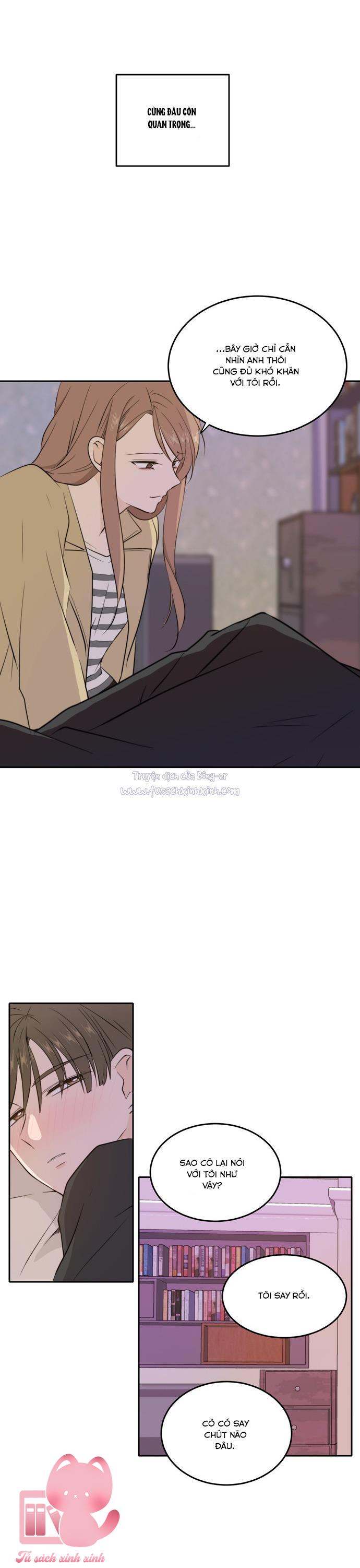 Hẹn Gặp Nhau Ở Kiếp Thứ 19 - Chap 32 - Trang 5