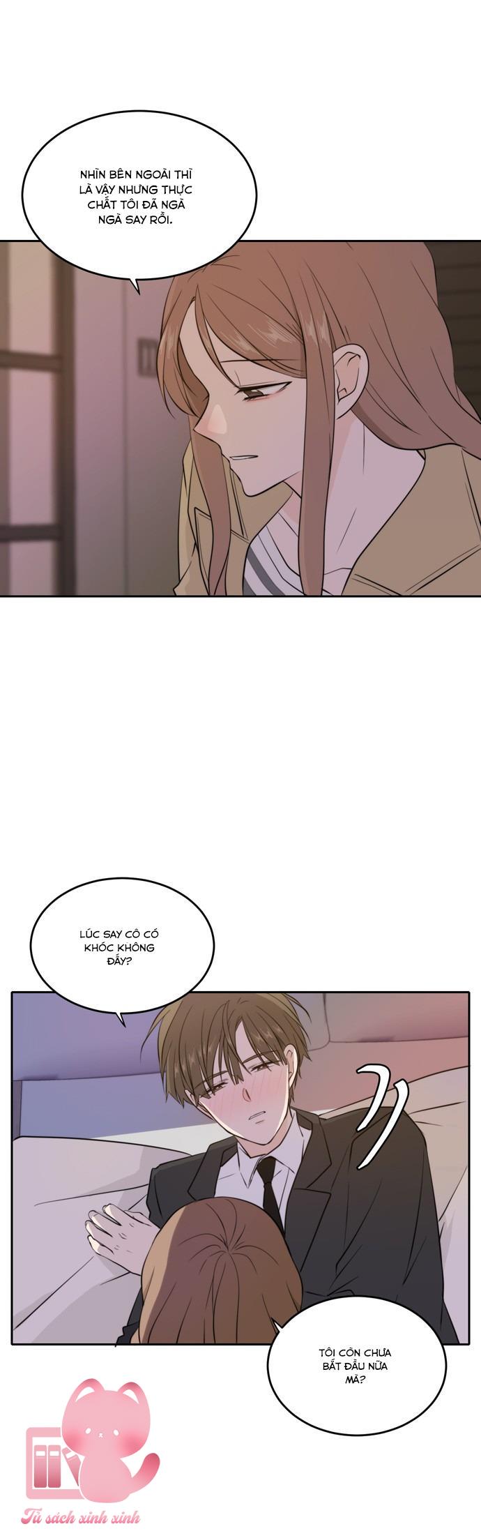 Hẹn Gặp Nhau Ở Kiếp Thứ 19 - Chap 32 - Trang 6