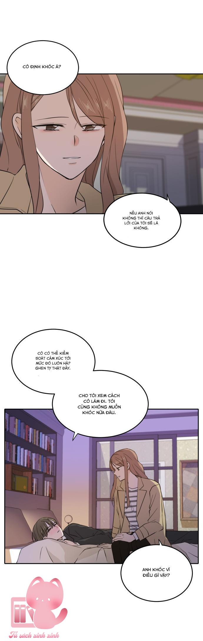 Hẹn Gặp Nhau Ở Kiếp Thứ 19 - Chap 32 - Trang 7