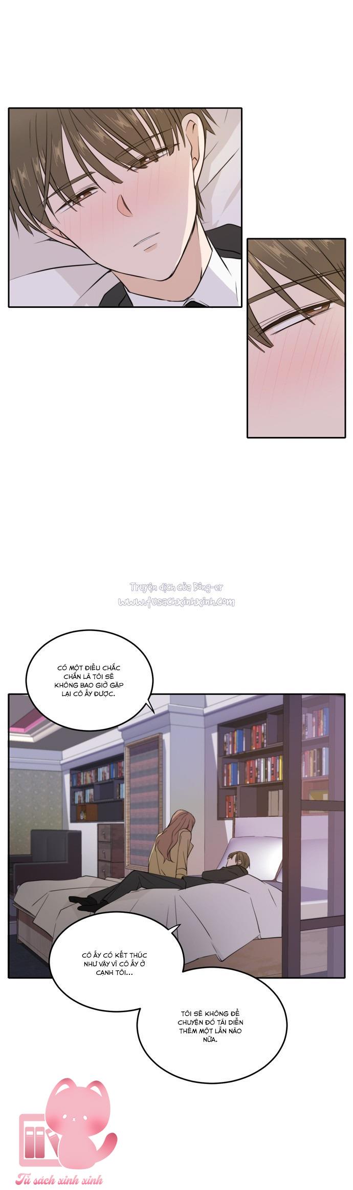 Hẹn Gặp Nhau Ở Kiếp Thứ 19 - Chap 32 - Trang 9