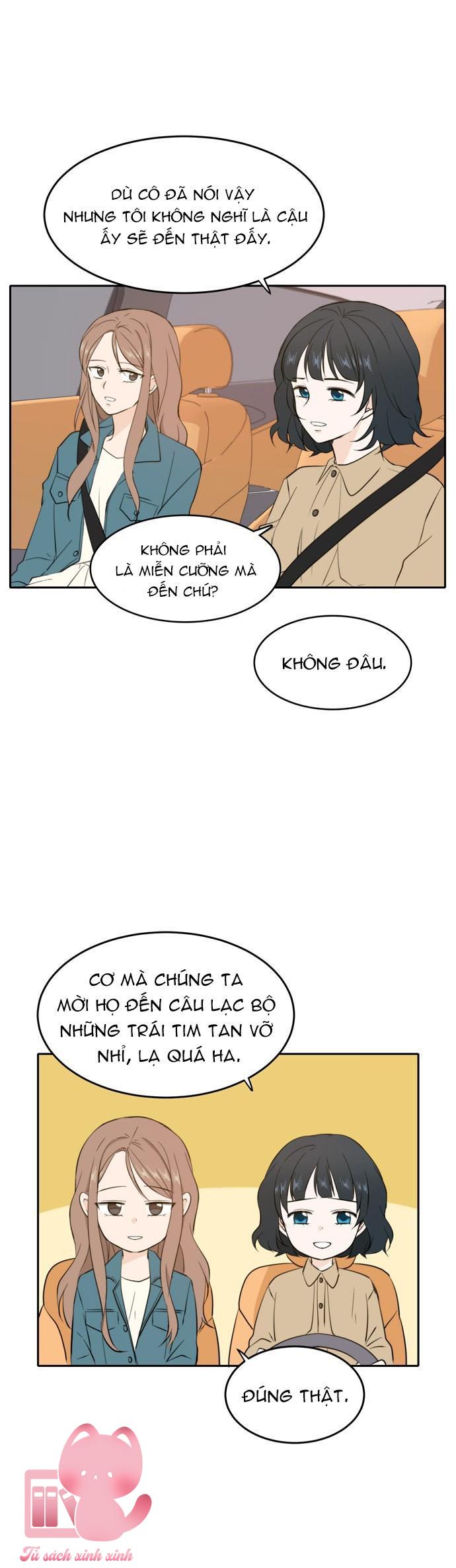 Hẹn Gặp Nhau Ở Kiếp Thứ 19 - Chap 33 - Trang 2