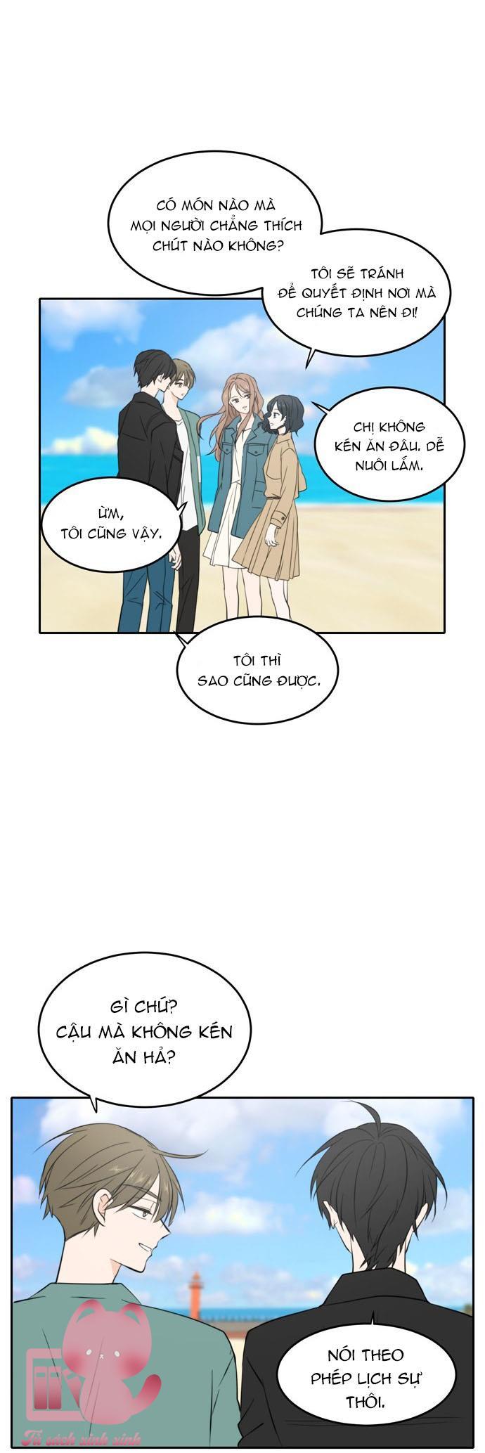 Hẹn Gặp Nhau Ở Kiếp Thứ 19 - Chap 33 - Trang 12