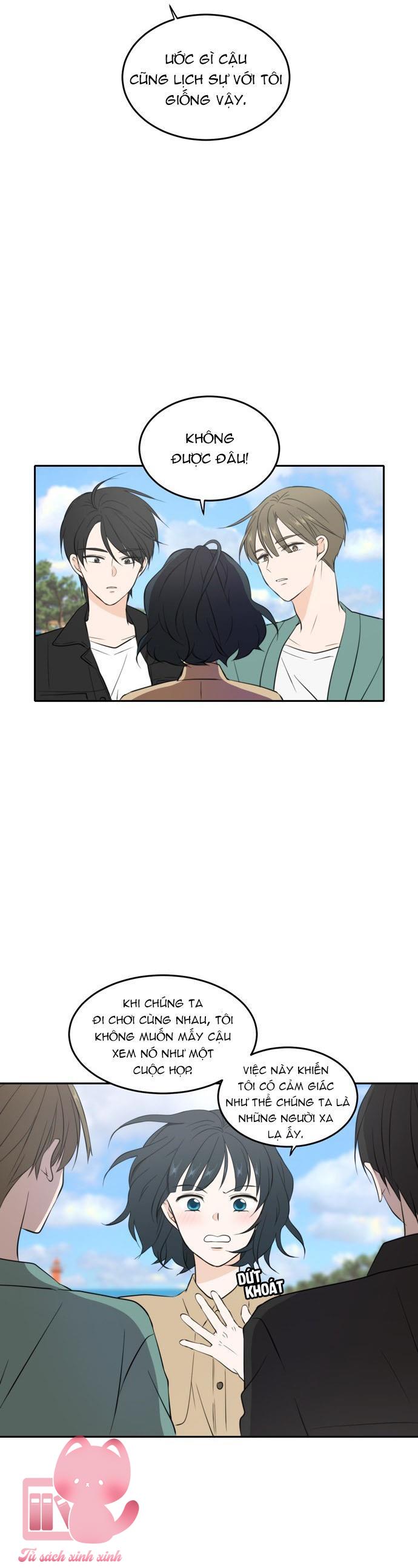 Hẹn Gặp Nhau Ở Kiếp Thứ 19 - Chap 33 - Trang 13