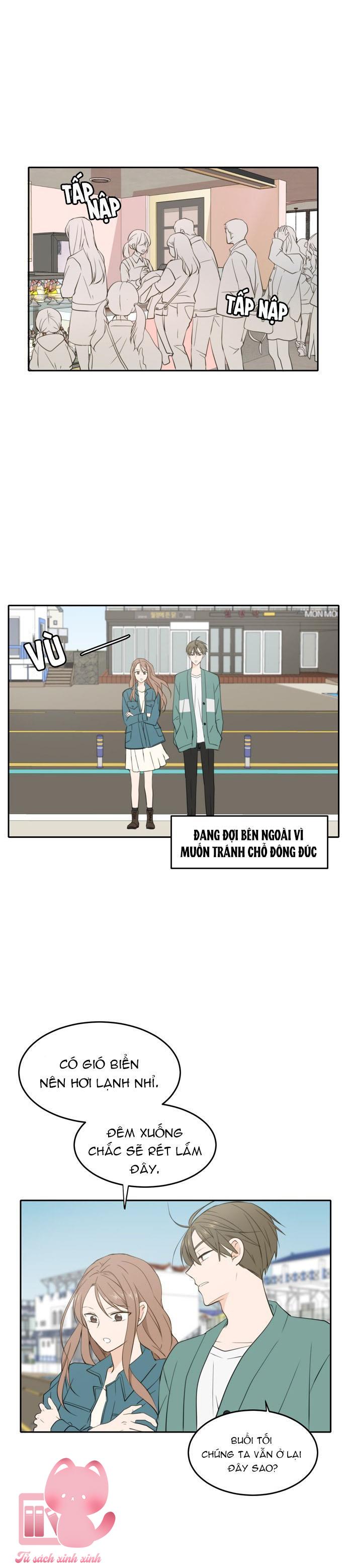 Hẹn Gặp Nhau Ở Kiếp Thứ 19 - Chap 33 - Trang 18