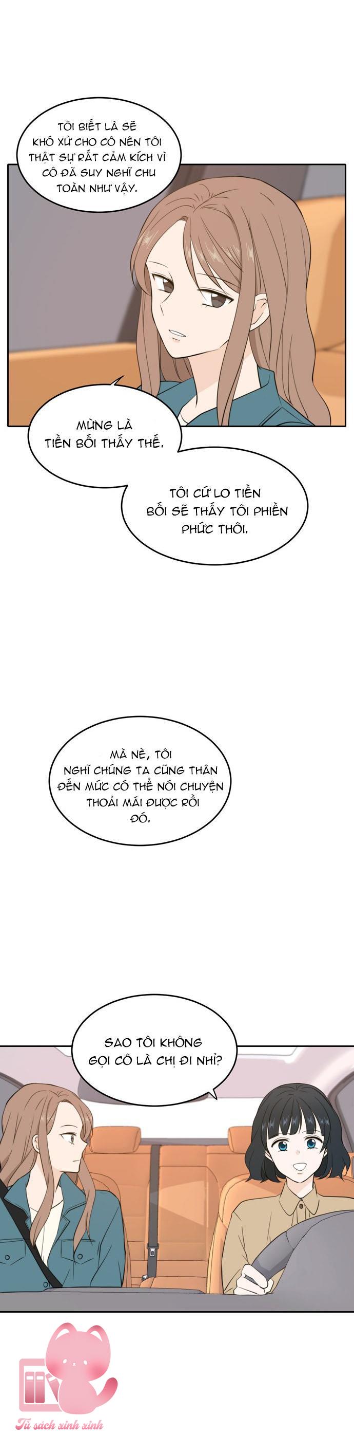 Hẹn Gặp Nhau Ở Kiếp Thứ 19 - Chap 33 - Trang 3