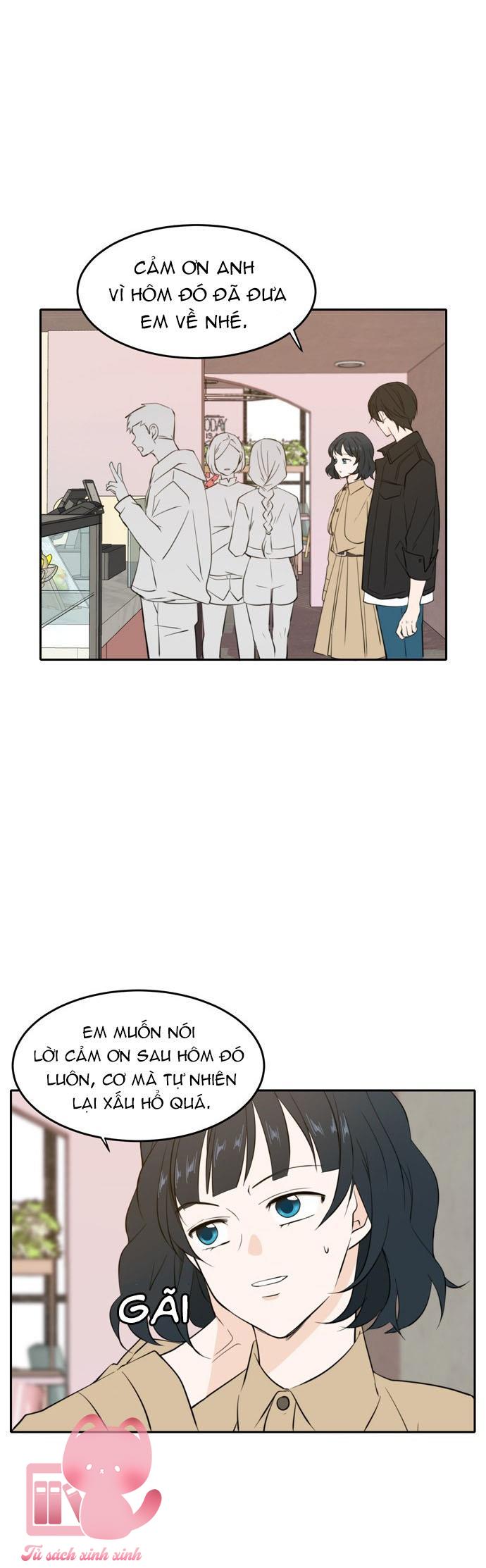 Hẹn Gặp Nhau Ở Kiếp Thứ 19 - Chap 33 - Trang 21