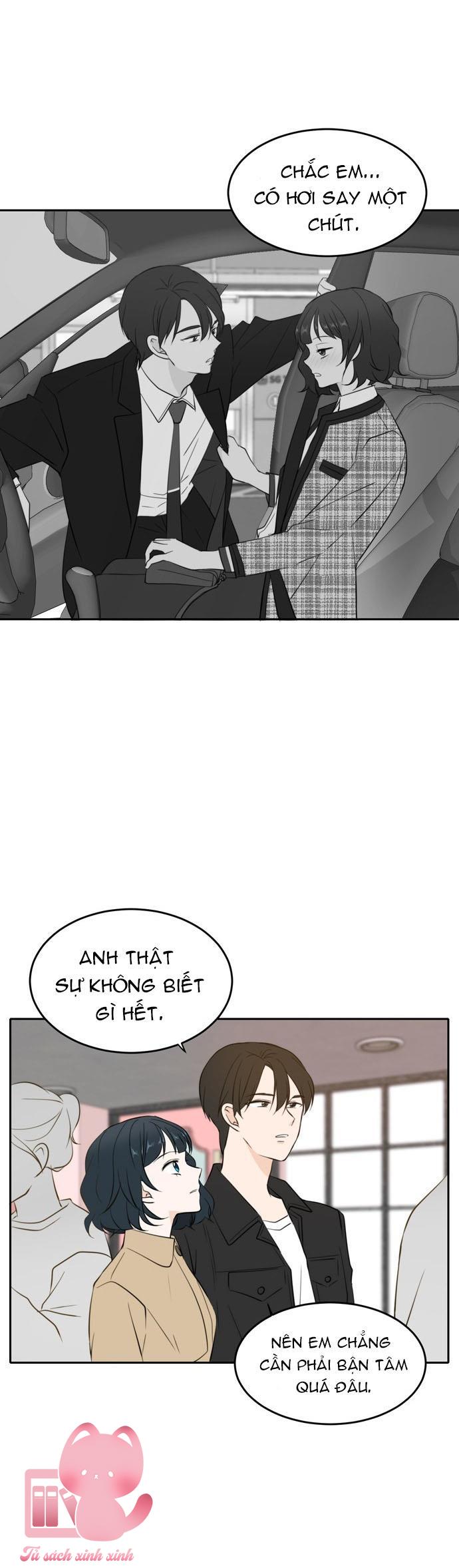 Hẹn Gặp Nhau Ở Kiếp Thứ 19 - Chap 33 - Trang 22