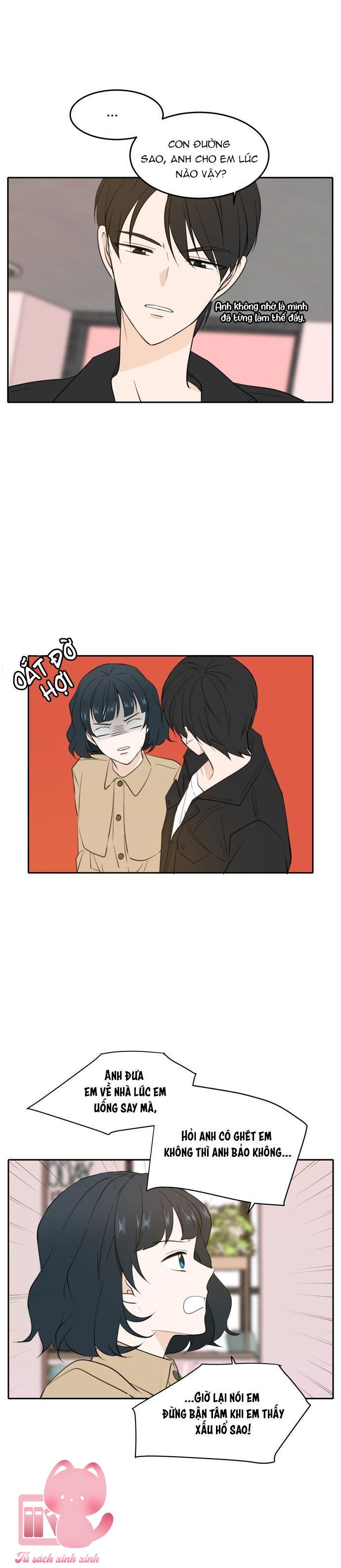 Hẹn Gặp Nhau Ở Kiếp Thứ 19 - Chap 33 - Trang 24