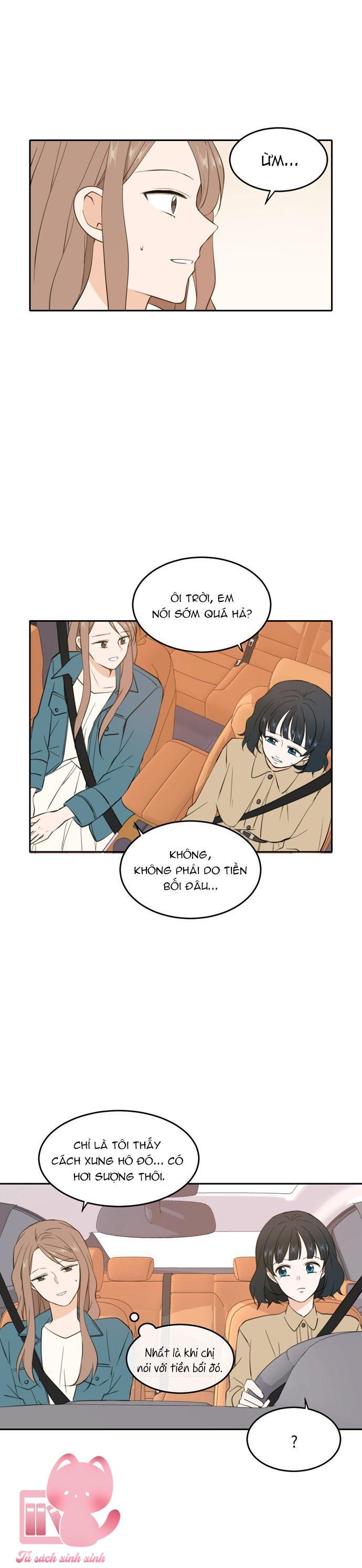 Hẹn Gặp Nhau Ở Kiếp Thứ 19 - Chap 33 - Trang 4