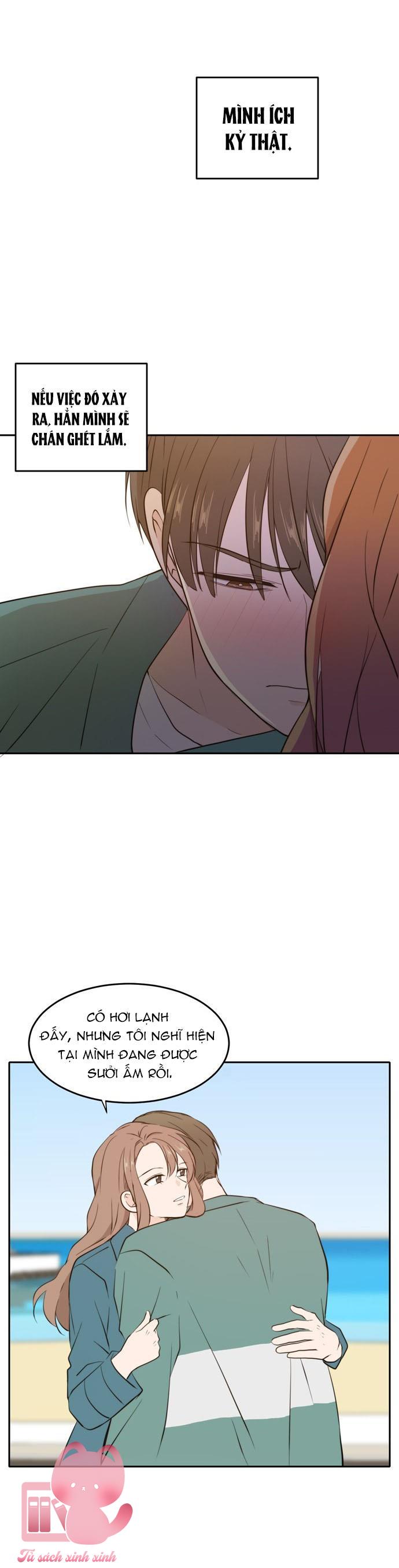 Hẹn Gặp Nhau Ở Kiếp Thứ 19 - Chap 33 - Trang 39