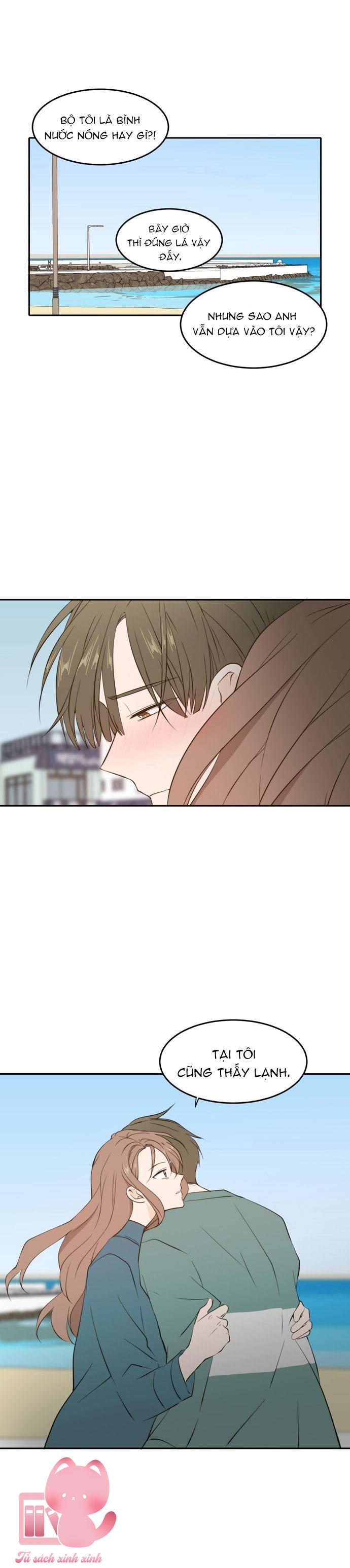 Hẹn Gặp Nhau Ở Kiếp Thứ 19 - Chap 33 - Trang 40