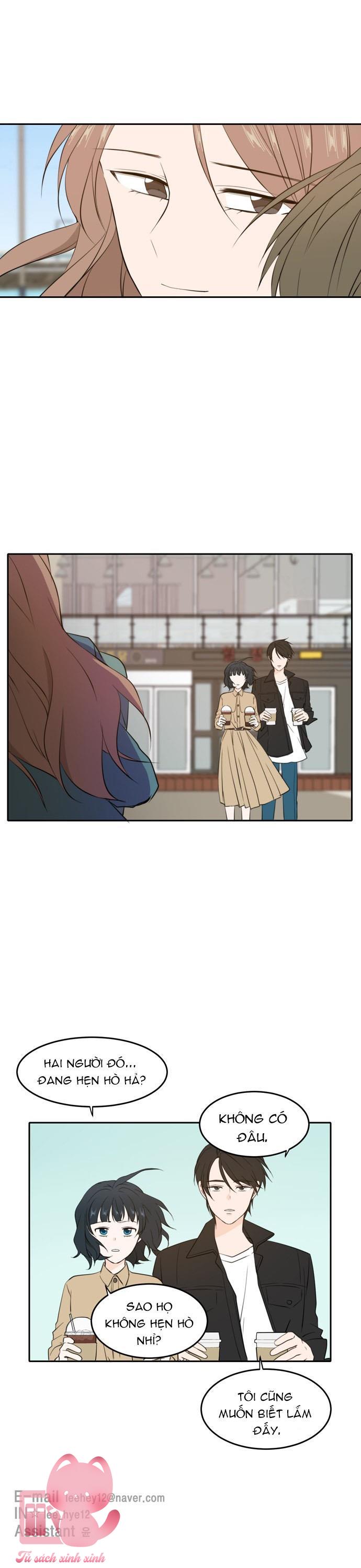 Hẹn Gặp Nhau Ở Kiếp Thứ 19 - Chap 33 - Trang 41