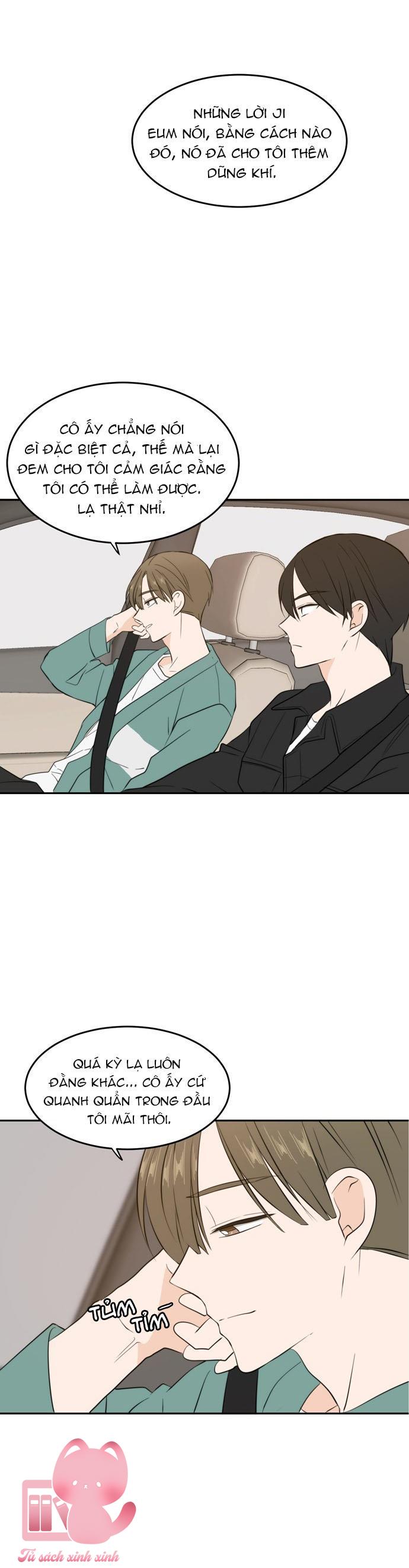 Hẹn Gặp Nhau Ở Kiếp Thứ 19 - Chap 33 - Trang 7