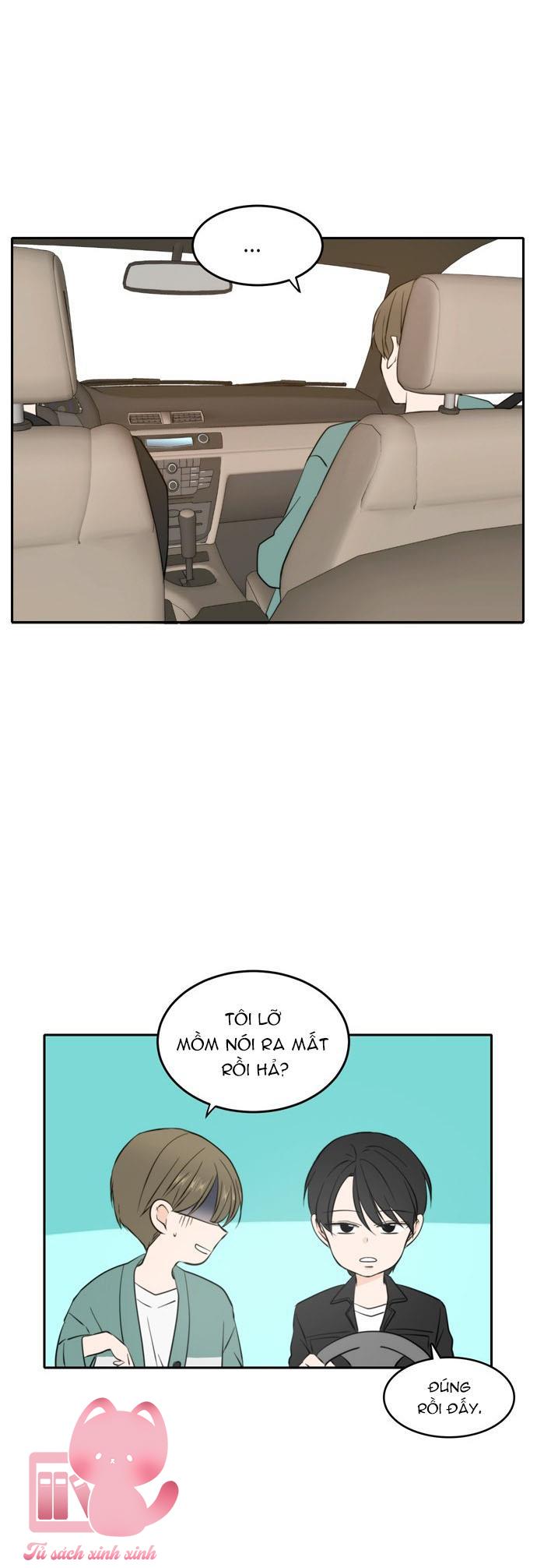 Hẹn Gặp Nhau Ở Kiếp Thứ 19 - Chap 33 - Trang 8