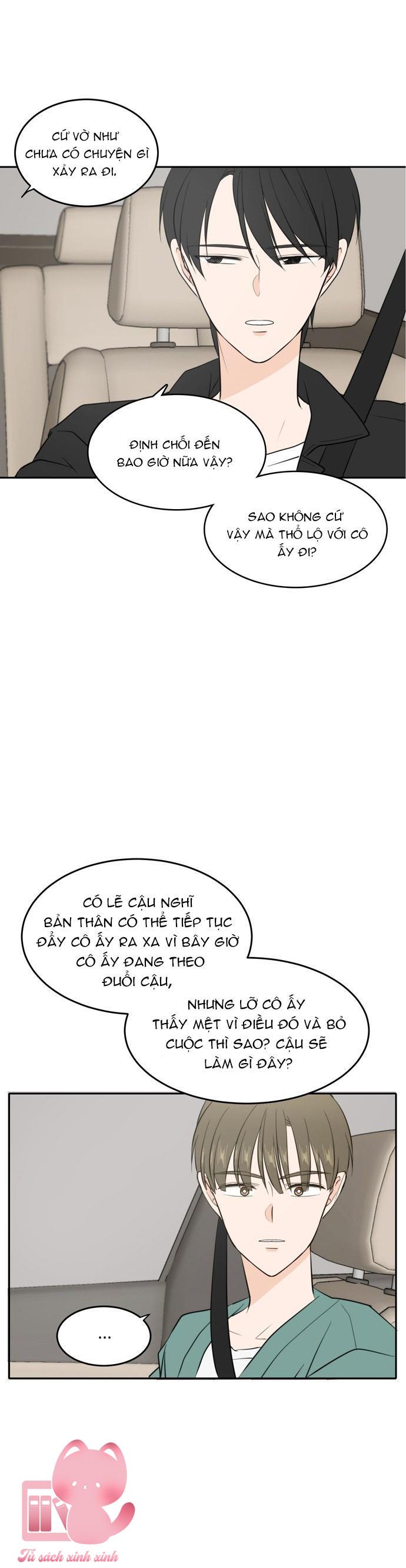 Hẹn Gặp Nhau Ở Kiếp Thứ 19 - Chap 33 - Trang 9