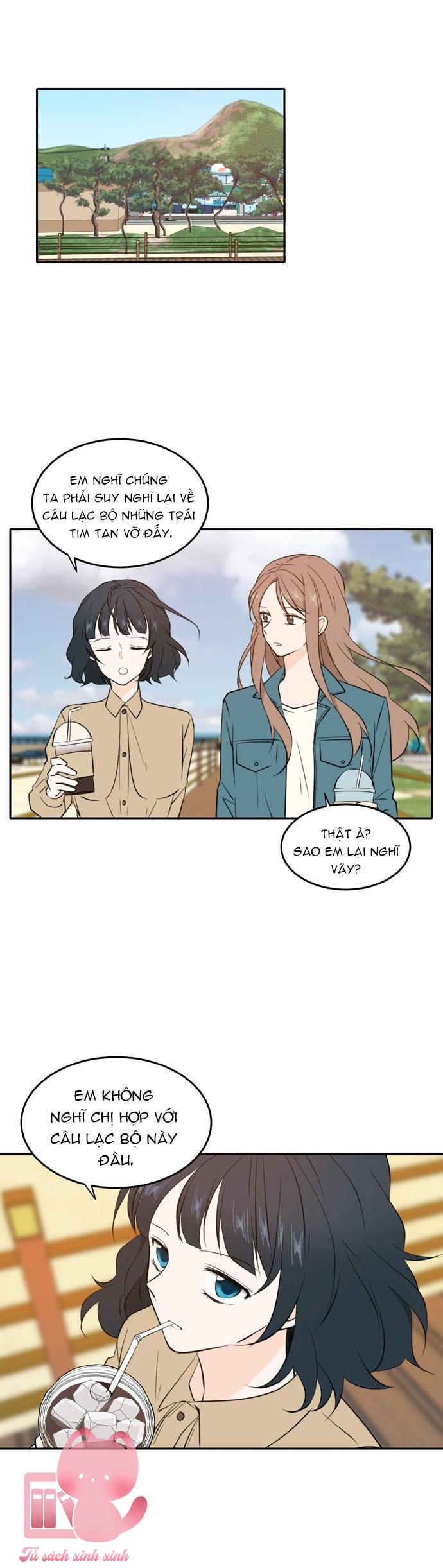 Hẹn Gặp Nhau Ở Kiếp Thứ 19 - Chap 34 - Trang 2