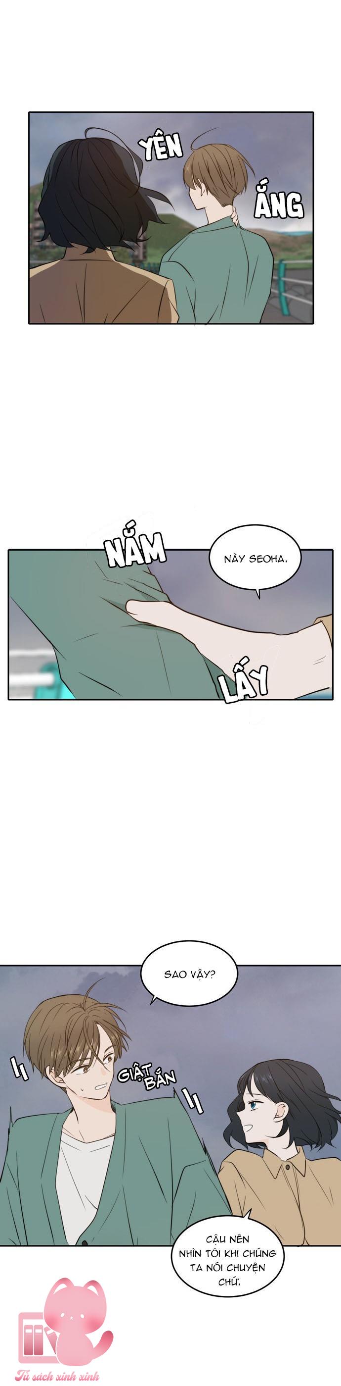 Hẹn Gặp Nhau Ở Kiếp Thứ 19 - Chap 34 - Trang 14