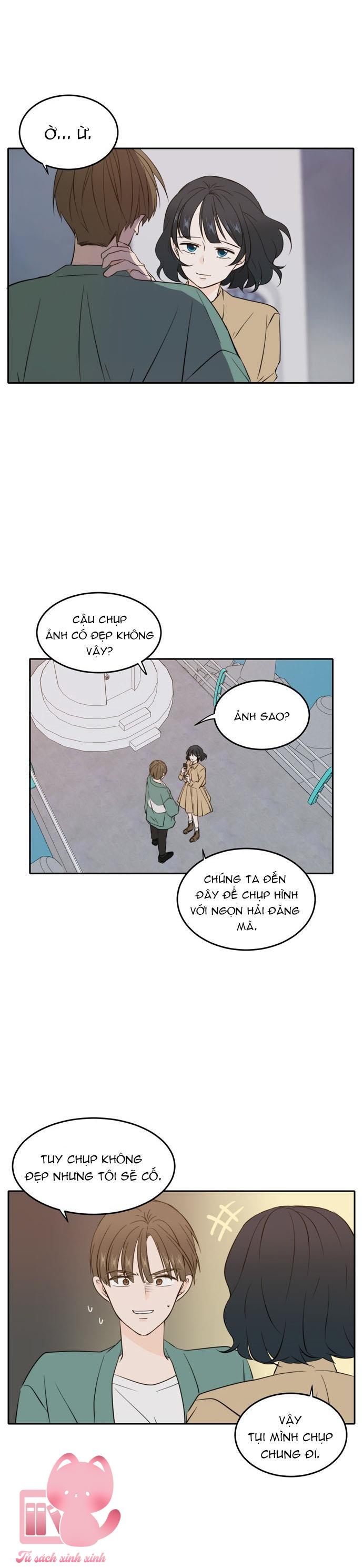 Hẹn Gặp Nhau Ở Kiếp Thứ 19 - Chap 34 - Trang 15