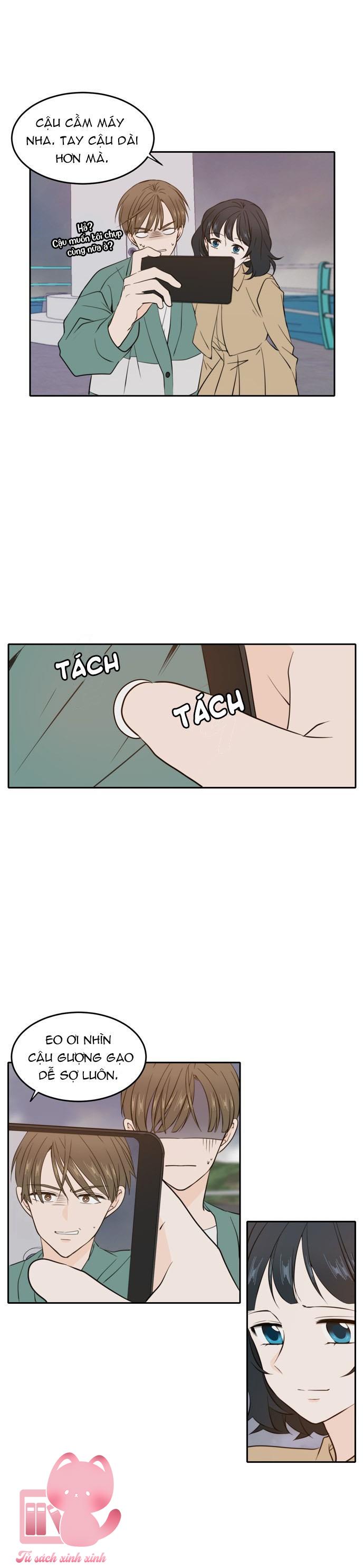 Hẹn Gặp Nhau Ở Kiếp Thứ 19 - Chap 34 - Trang 16
